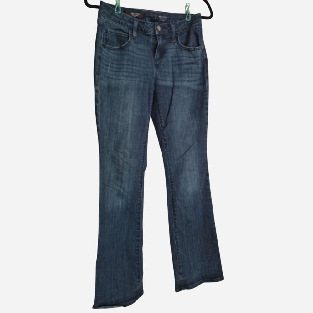 Vera-wang Women's Blue and Navy Jeans